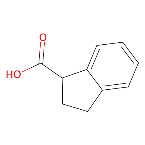 1-Indanecarboxylic acid, min 98%, 1 gram