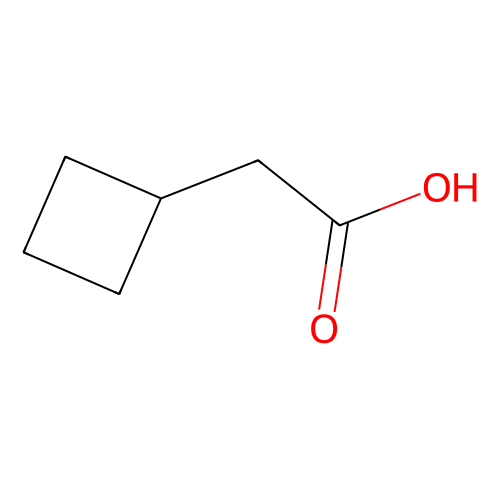 Cyclobutyl-acetic acid, min 95%, 1 gram
