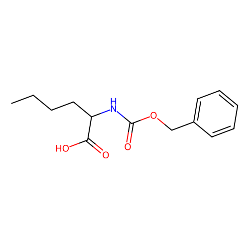 N-Benzyloxycarbonyl-D-norleucine, min 98%, 1 gram