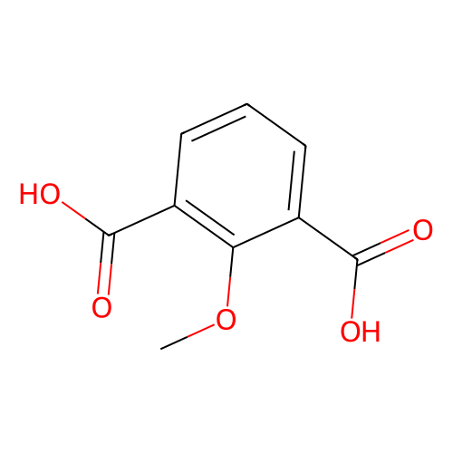 2-Methoxyisophthalic acid, min 97%, 1 gram