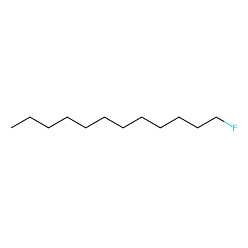 1-Fluorododecane, min 98%, 1 gram