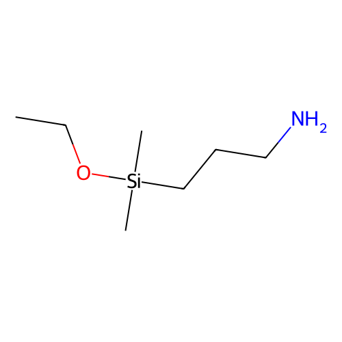 3-(Ethoxydimethylsilyl)propylamine, min 97%, 1 gram