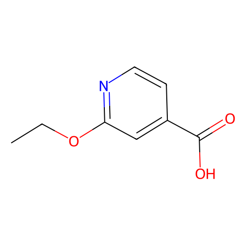 2-Ethoxyisonicotinic acid, min 98%, 1 gram