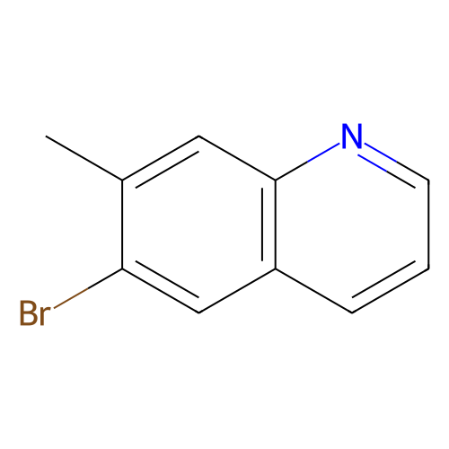 6-Bromo-7-methylquinoline, min 97%, 1 gram