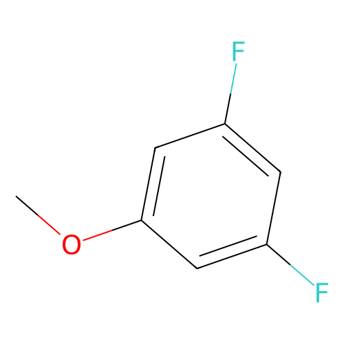 3, 5-Difluoroanisole, min 97%, 10 grams