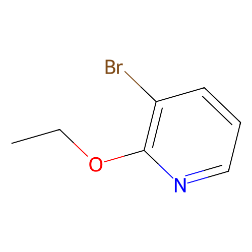 3-Bromo-2-ethoxypyridine, min 95%, 1 gram