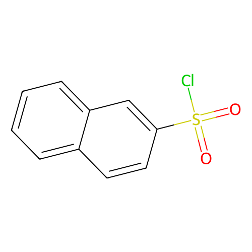 2-Naphthalenesulfonyl Chloride, min 98% (GC)(T), 100 grams