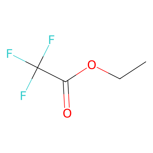 Ethyl trifluoroacetate, min 99%, 100 grams