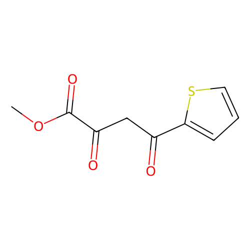METHYL 2, 4-DIOXO-4-(2-THIENYL)BUTANOATE, min 97%, 1 gram