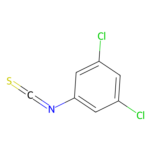 3, 5-Dichlorophenyl isothiocyanate, min 98%, 1 gram