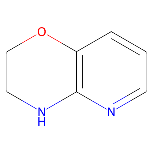 3, 4-Dihydro-2h-pyrido[3, 2-b][1, 4]oxazine, min 95%, 1 gram