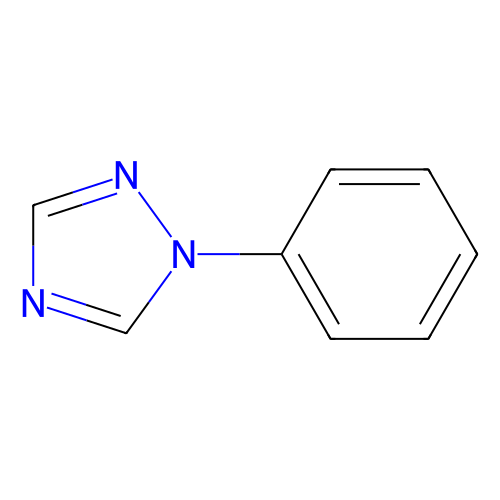 1-Phenyl-1H-1, 2, 4-triazole, min 98%, 250 mg