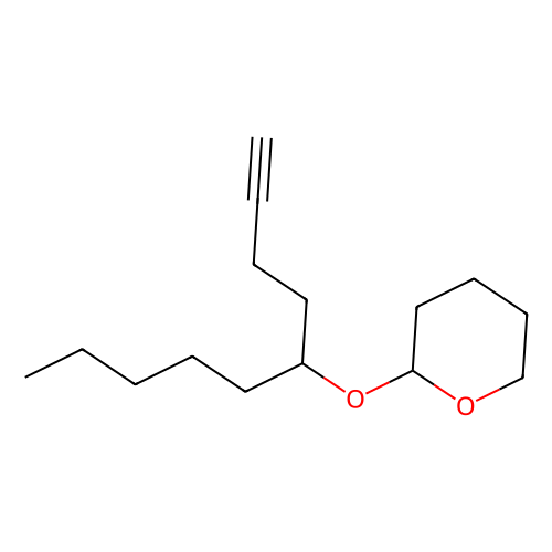 2-[(5S)-dec-1-yn-5-yloxy]oxane, min 97%, 1 gram