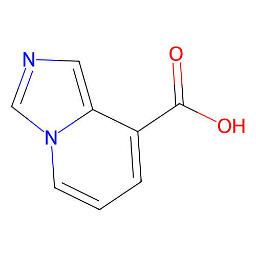 Imidazo[1, 5-a]pyridine-8-carboxylic acid, min 95%, 100 mg