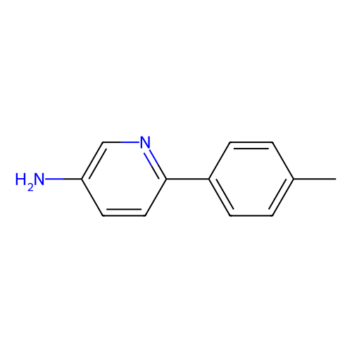6-(p-Tolyl)pyridin-3-amine, min 98%, 250 mg