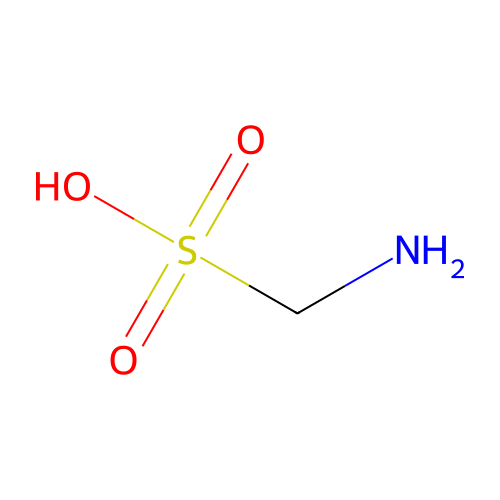 Aminomethanesulfonic acid, min 98%, 100 grams