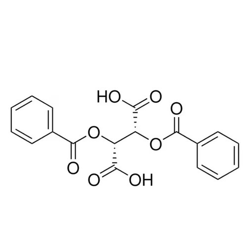 Dibenzoyl-L-tartaric acid, min 99%, 100 grams