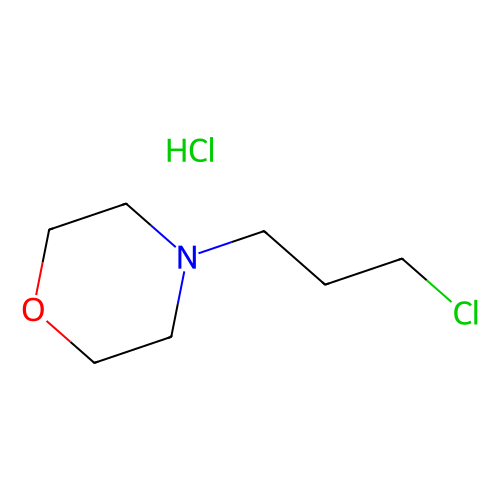 4-(3-chloropropyl)morpholine hydrochloride, min 97%, 1 gram