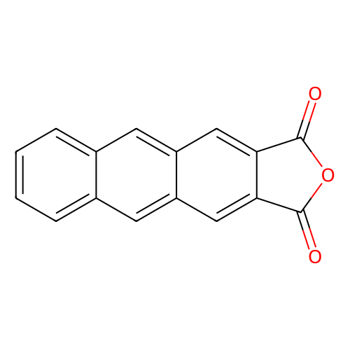 2, 3-Anthracenedicarboxylic Anhydride, min 93% (GC), 100 mg