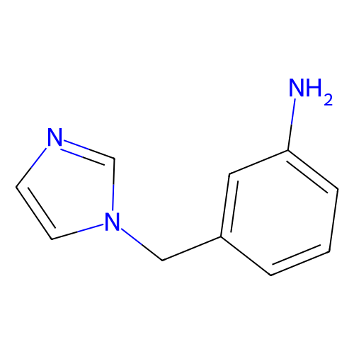 3-(1H-Imidazol-1-ylmethyl)aniline, min 98%, 1 gram