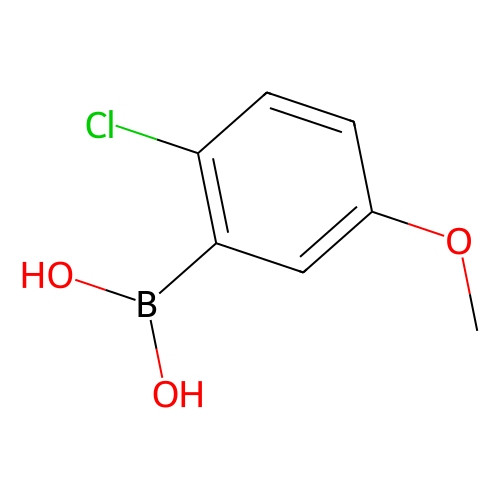 Aladdin Scientific 2-Chloro-5-methoxyphenylboronic Acid (contains Anhydride), min 98%, 1 gram 