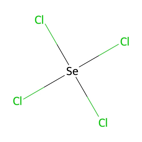 Aladdin Scientific Selenium tetrachloride, min 99.5%, 1 gram 