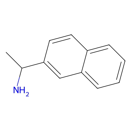 Aladdin Scientific (R)-(+)-1-(2-Naphthyl)ethylamine, min 99%, 1 gram 