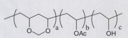 Aladdin Scientific Polyvinylformal, 100 grams 