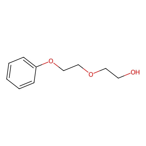 Aladdin Scientific Diethylene Glycol Monophenyl Ether, min 98% (GC), 100 grams 