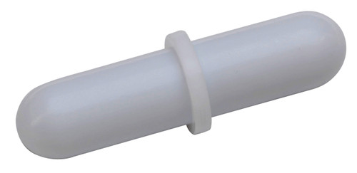Stir Bars, Rounded with Ring 9.5mm x 42mm, pack/12