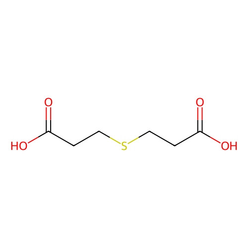 Aladdin Scientific 3, 3'-Thiodipropionic acid, 250 grams, for synthesis 