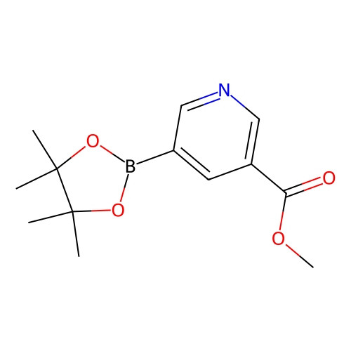 Aladdin Scientific 3-(Methoxycarbonyl)pyridine-5-boronic acid pinacol ester, 1 gram  Aladdin Scientific 3-(Methoxycarbonyl)pyridine-5-boronic acid pinacol ester, 1 gram