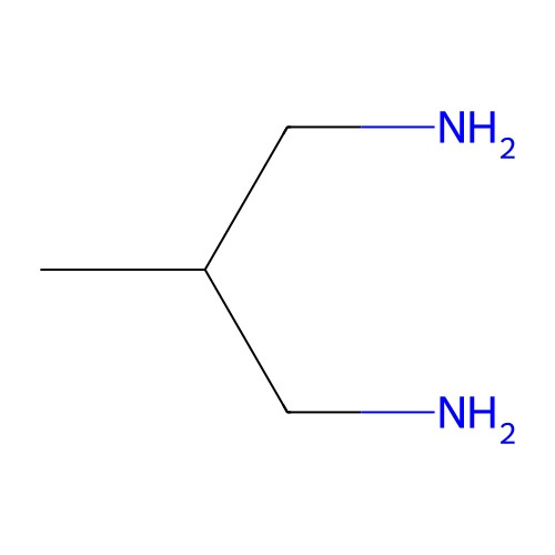 Aladdin Scientific 2-Methyl-1, 3-propanediamine, min 98% (GC)(T), 1 gram 