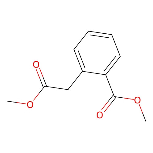Aladdin Scientific Methyl 2-(2-methoxy-2-oxoethyl)benzoate, min 98%, 1 gram 