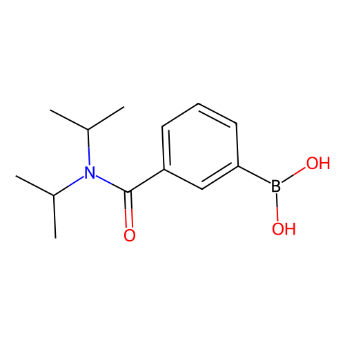 3-(Diisopropylcarbamoyl)phenylboronic acid, min 98%, 1 gram