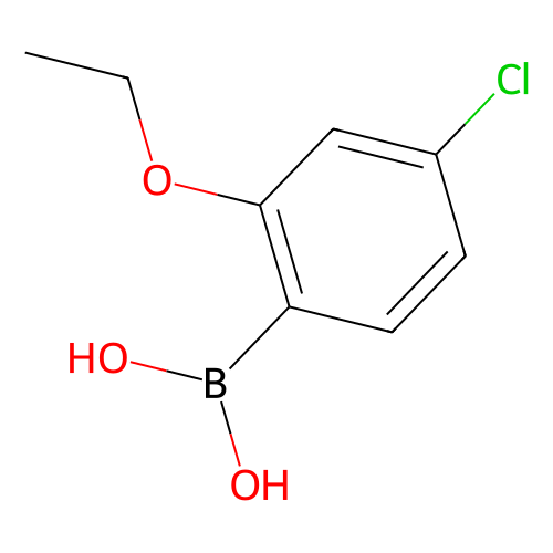 4-Chloro-2-ethoxyphenylboronic Acid (contains Anhydride), min 98%, 1 gram