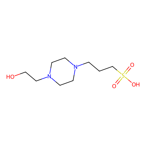 Biological Buffer, HEPPS, min 99% (T), 100 grams