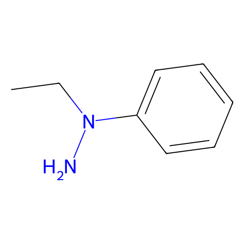 1-Ethyl-1-phenylhydrazine, min 98%, 1 gram