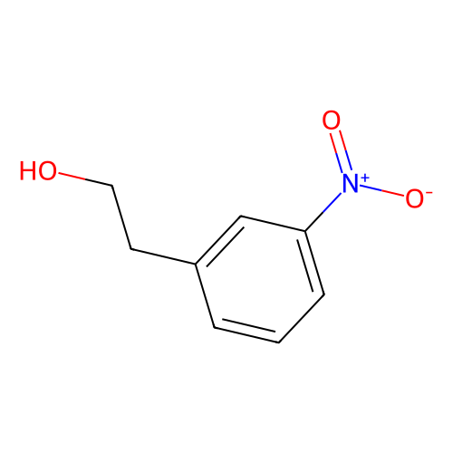 3-Nitrophenethyl alcohol, min 98%, 1 gram