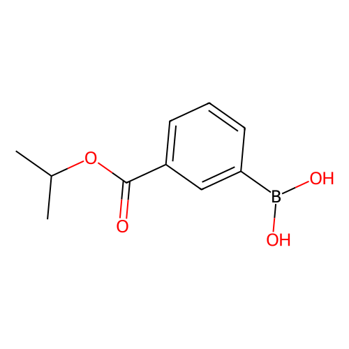 3-(Isopropoxycarbonyl)benzeneboronic Acid (contains Anhydride), min 98%, 1 gram