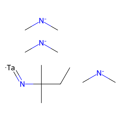 t-Amylimidotris(dimethylamino)tantalum(V) TAIMATA, min 99%, 1 gram