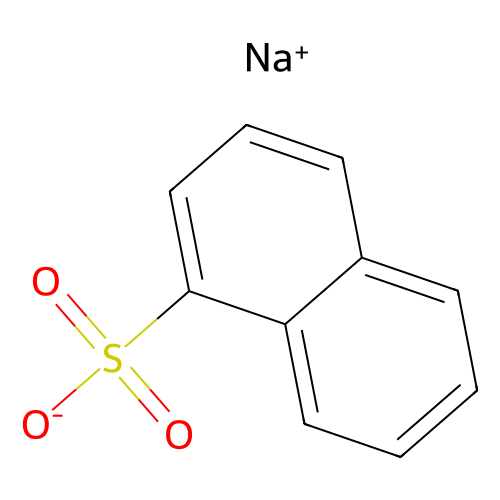 Sodium 1-naphthalenesulfonate, min 85%, 100 grams, Technical Grade