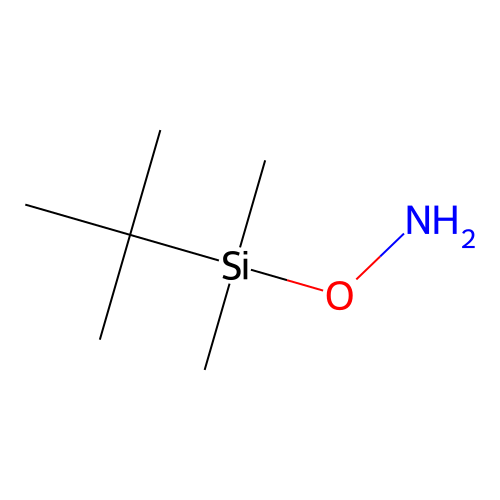O-(tert-Butyldimethylsilyl)hydroxylamine, min 95%, 1 gram