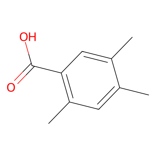 2, 4, 5-Trimethylbenzoic Acid, min 97%, 10 grams