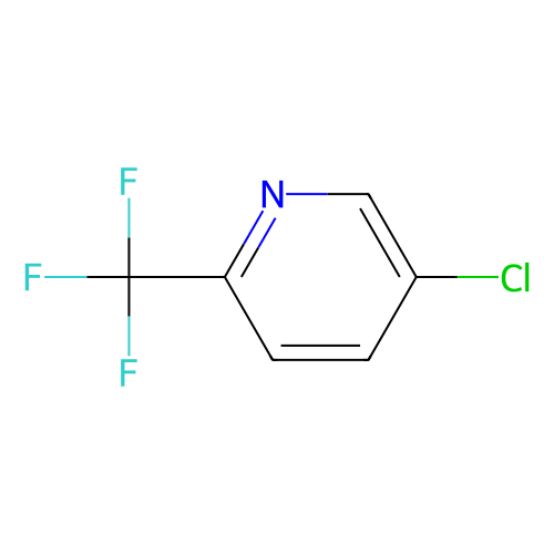 5-Chloro-2-(trifluoromethyl)pyridine, min 97%, 10 grams