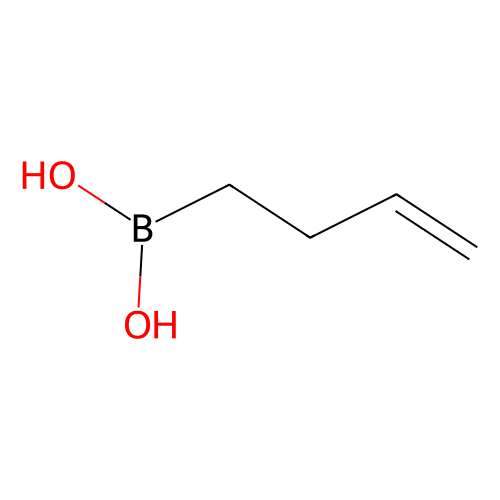 But-3-enylboronic acid, min 95%, 1 gram