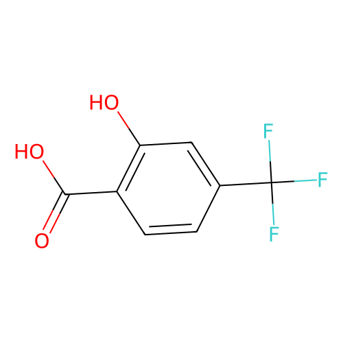 4-(Trifluoromethyl)salicylic Acid, min 98%, 100 grams