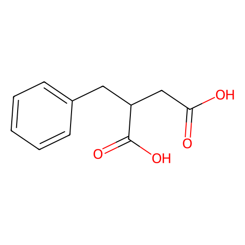 DL-Benzylsuccinic acid, min 98%, 1 gram