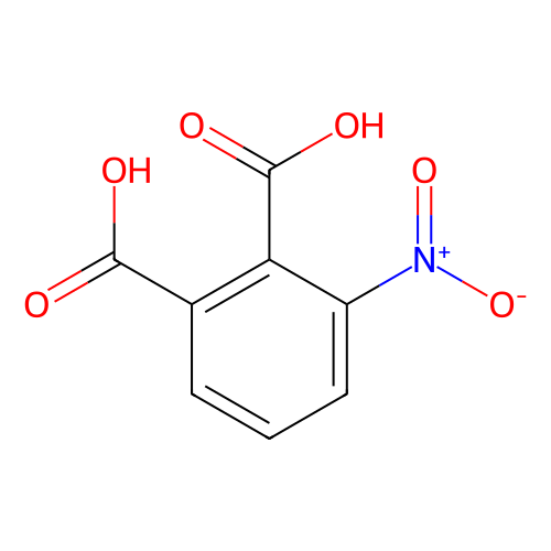 3-Nitrophthalic acid, min 96%, 100 grams