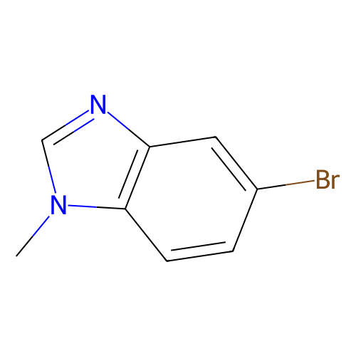 5-bromo-1-methyl-1H-1, 3-benzodiazole, min 97%, 1 gram